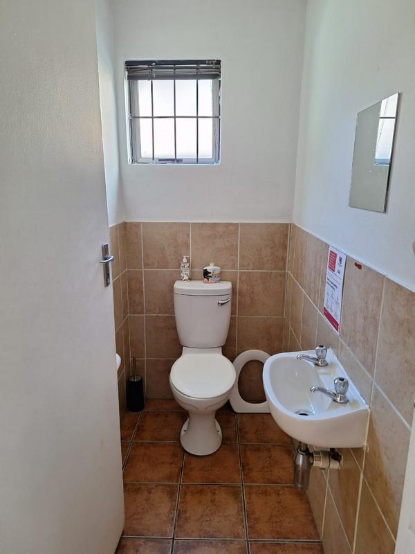 To Let commercial Property for Rent in Waterval East North West
